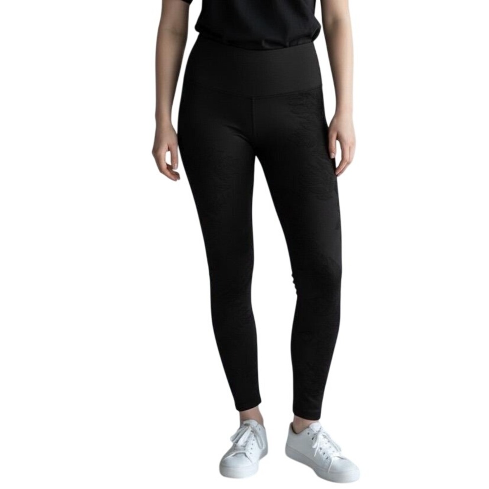 NUX NWT Thrive Texture Compression Leggings Size Small
